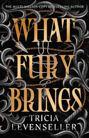 What Fury Brings cover