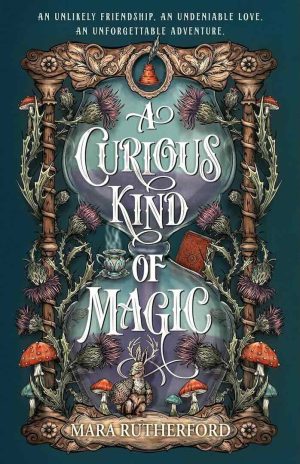 A Curious Kind of Magic cover