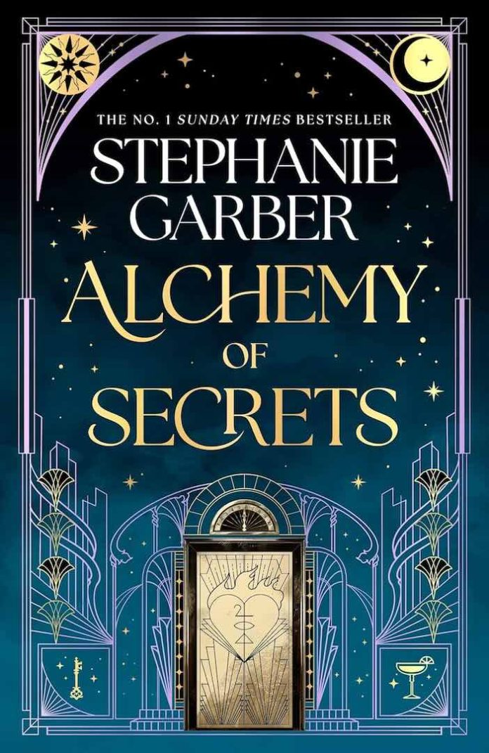 Alchemy of Secrets by Stephanie Garber - October 2025 Alchemy of Secrets by Stephanie Garber