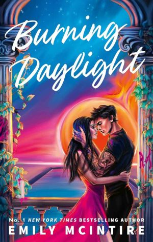 Burning Daylight cover