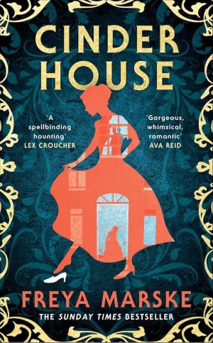 Cinder House cover