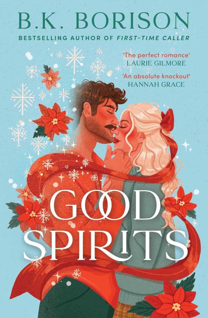 Good Spirits by B.K. Borison - October 2025 Good Spirits by B.K. Borison
