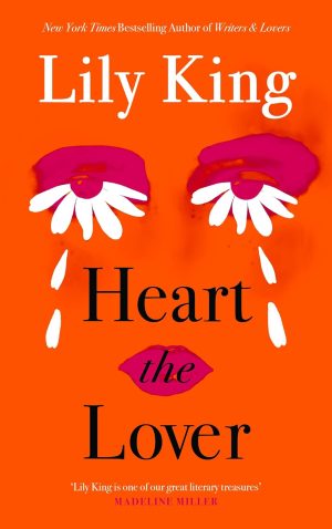 Heart the Lover cover