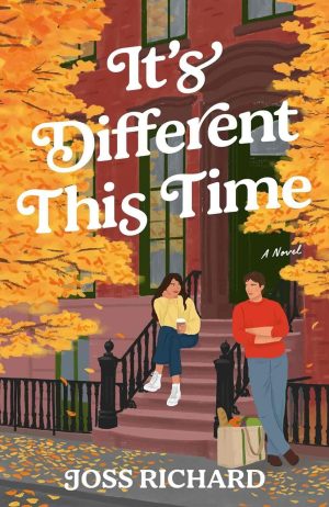 It’s Different This Time cover