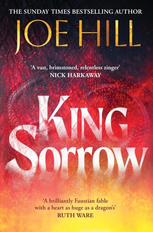 King Sorrow cover