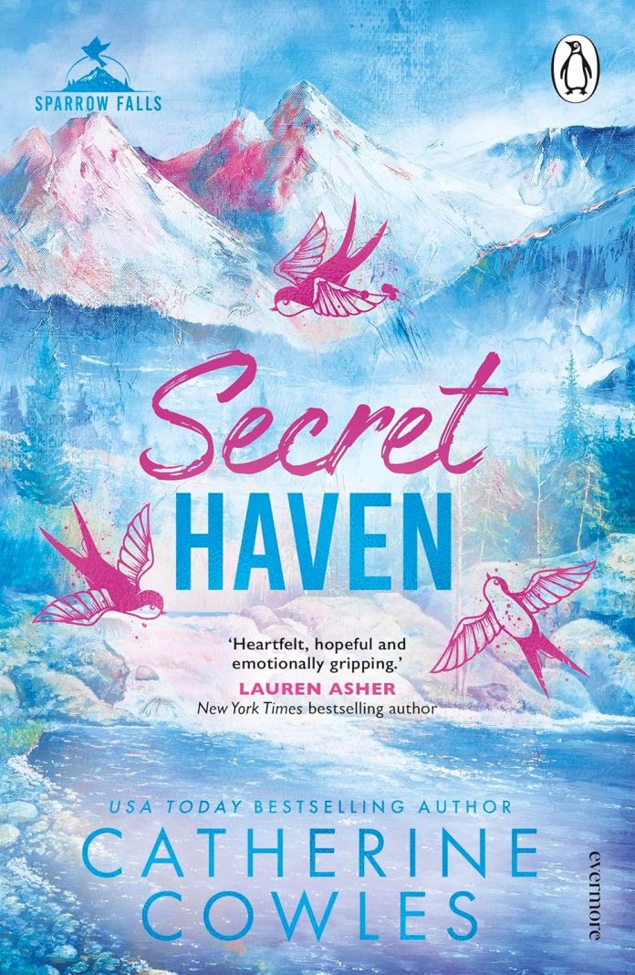 Secret Haven by Catherine Cowles - October 2025 Secret Haven by Catherine Cowles