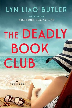 The Deadly Book Club cover