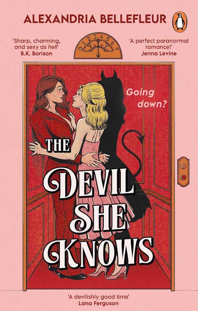 The Devil She Knows by Alexandria Bellefleur