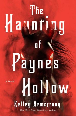 The Haunting of Paynes Hollow cover