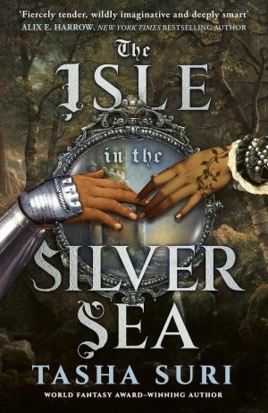 The Isle in the Silver Sea cover