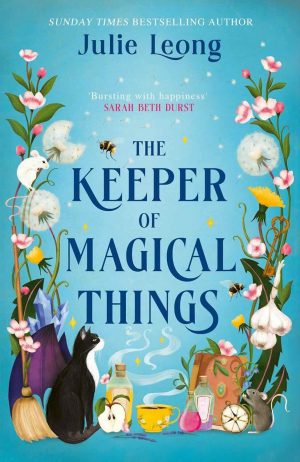 The Keeper of Magical Things cover