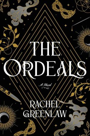 The Ordeals cover