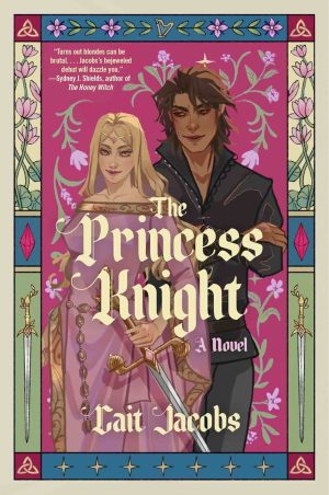 The Princess Knight cover