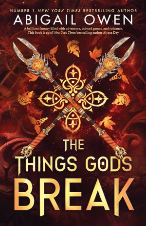 The Things Gods Break cover