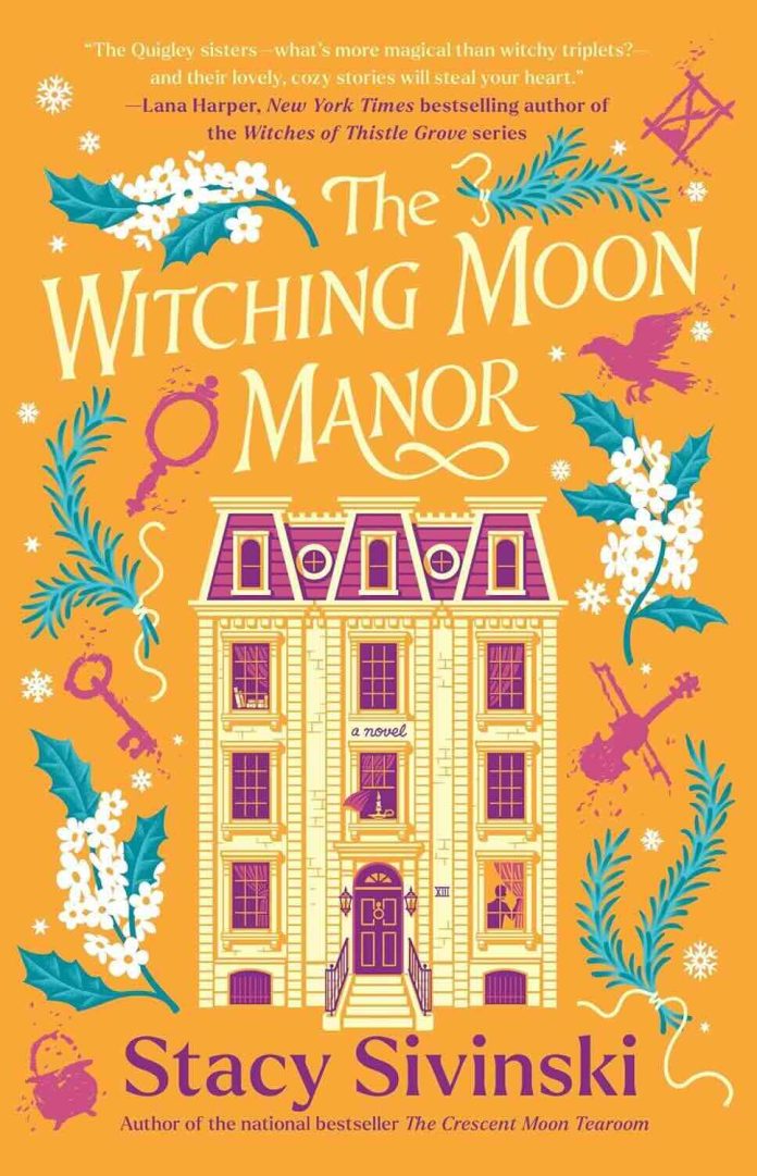 The Witching Moon Manor by Stacy Sivinski