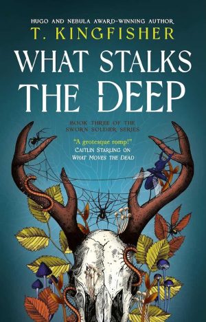 What Stalks the Deep cover