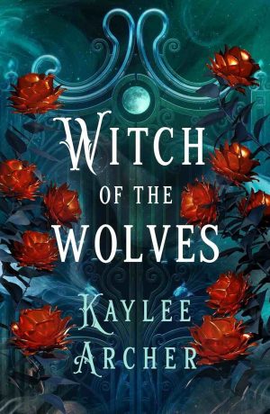 Witch of the Wolves cover