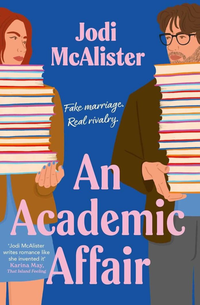An Academic Affair by Jodi McAlister