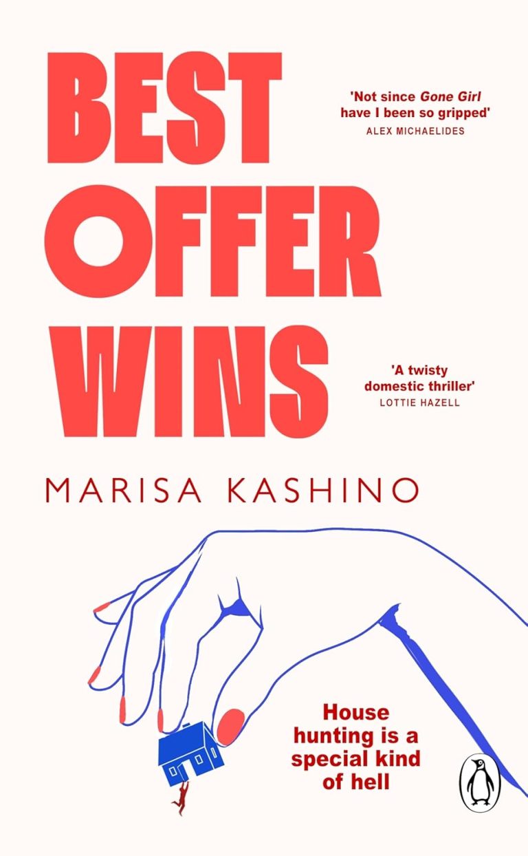 Best Offer Wins by Marisa Kashino Book Review by Bookish Elf