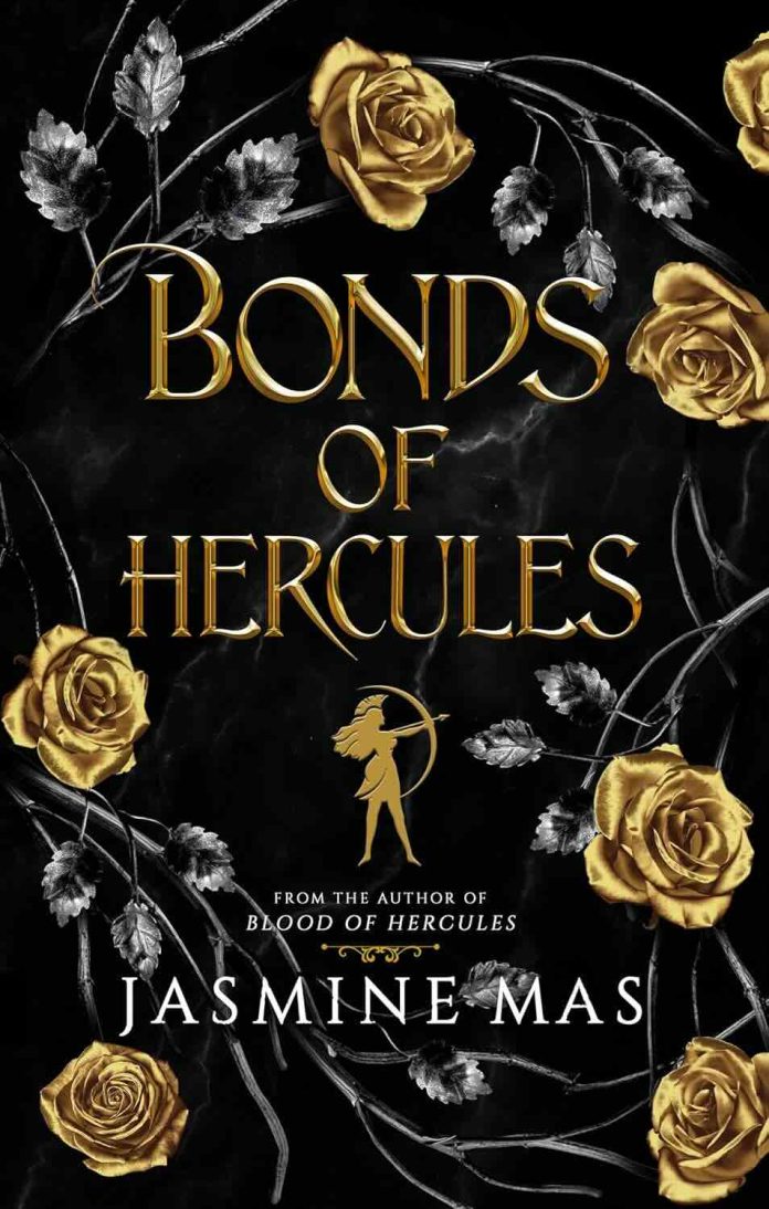 Bonds of Hercules by Jasmine Mas Bonds of Hercules by Jasmine Mas