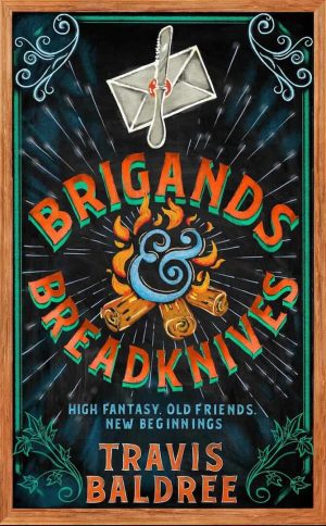 Brigands & Breadknives cover