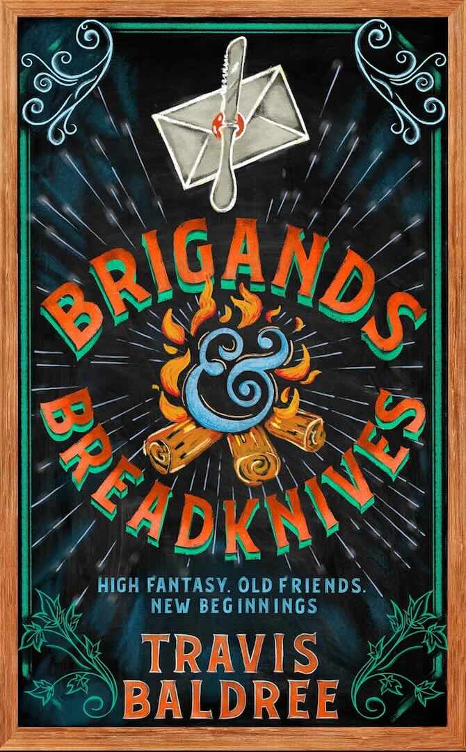 Brigands & Breadknives by Travis Baldree