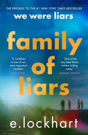 Family of Liars cover