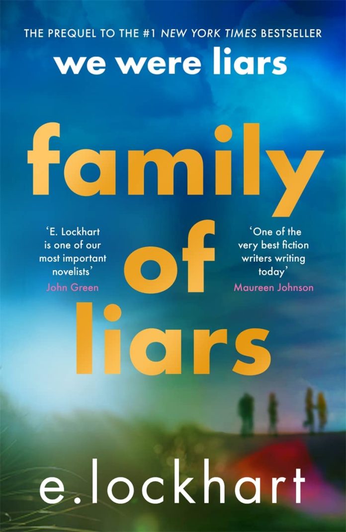 Family of Liars by E. Lockhart