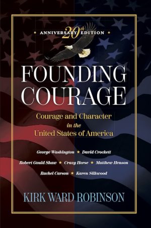 Founding Courage cover