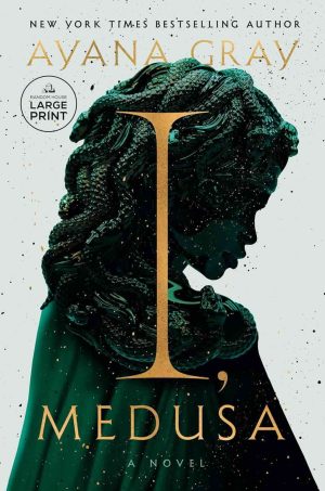 I, Medusa cover