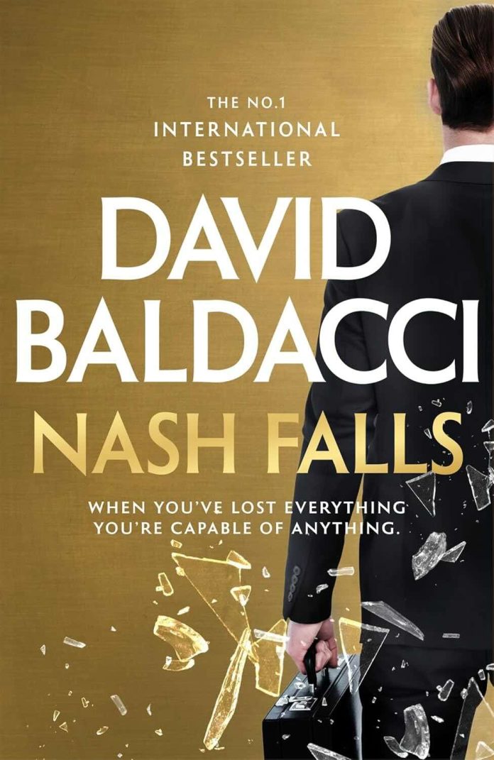 Nash Falls by David Baldacci - November 2025 Nash Falls by David Baldacci - November 2025