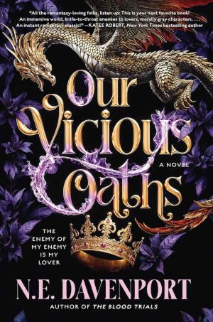 Our Vicious Oaths cover
