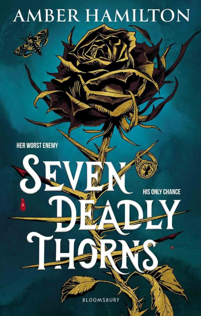 Seven Deadly Thorns by Amber Hamilton