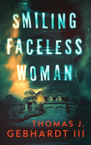 Smiling Faceless Woman cover
