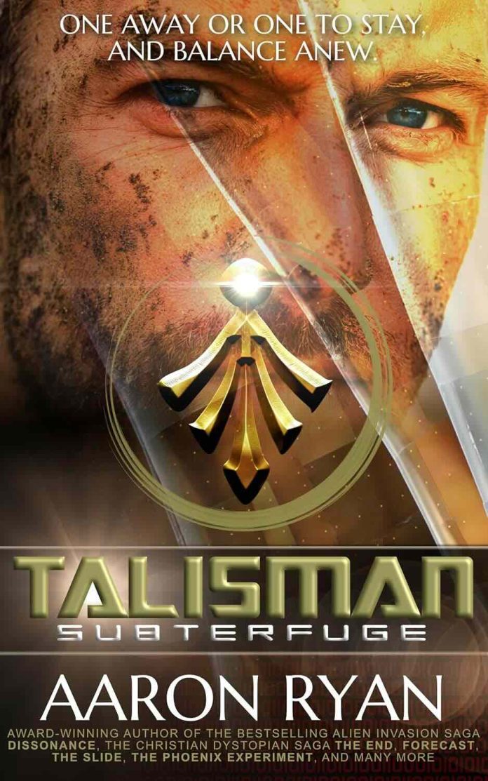 Talisman - Subterfuge by Aaron Ryan Talisman - Subterfuge by Aaron Ryan
