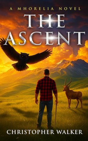The Ascent cover