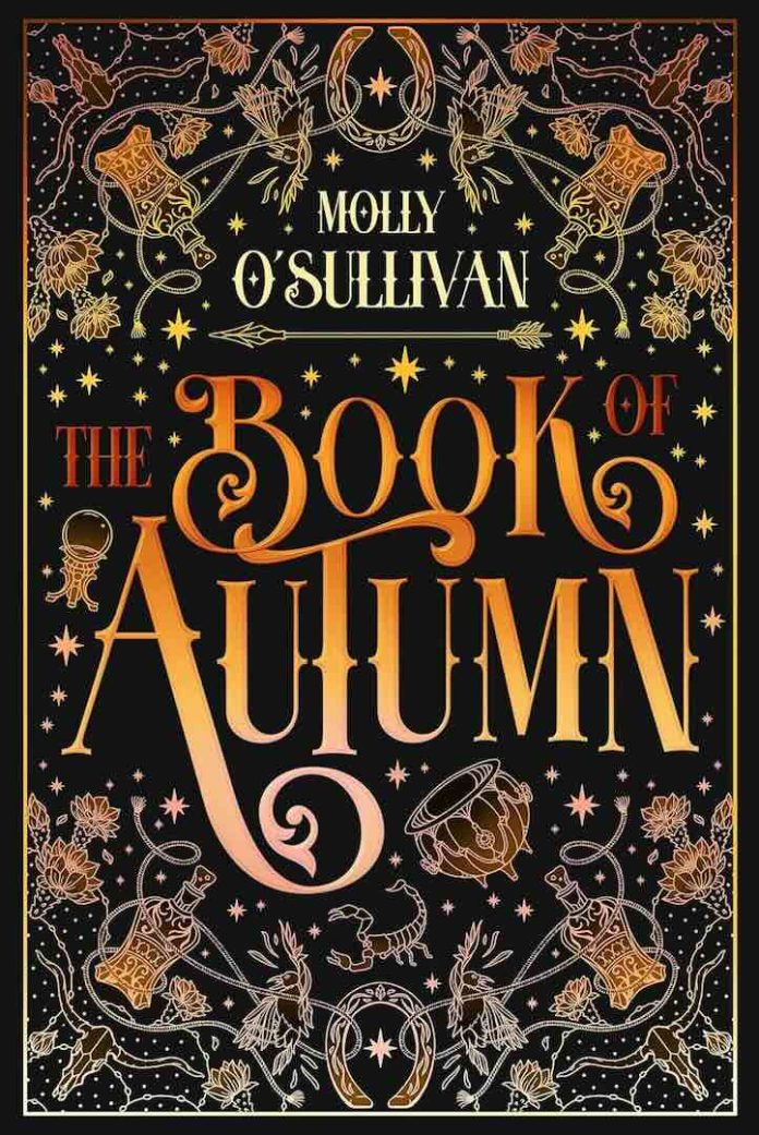 The Book of Autumn by Molly O'Sullivan