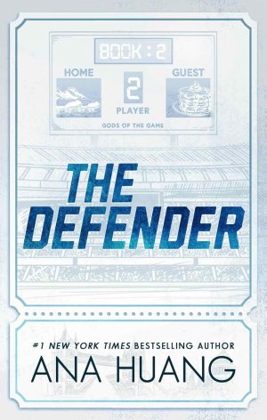 The Defender cover