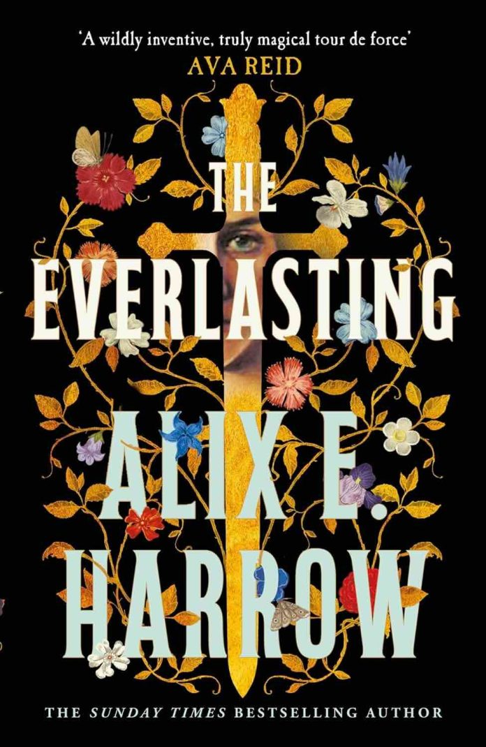 The Everlasting by Alix E. Harrow - October 2025 The Everlasting by Alix E. Harrow
