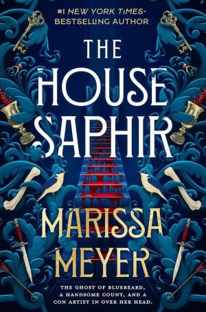 The House Saphir cover