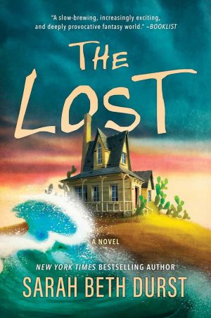 The Lost cover
