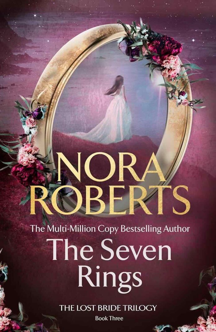 The Seven Rings by Nora Roberts