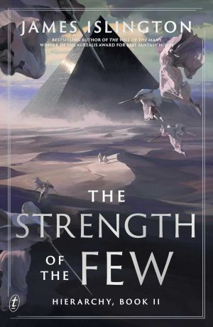 The Strength of the Few cover