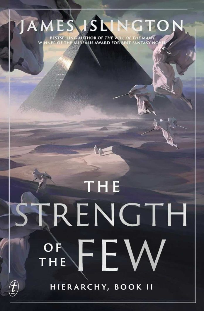 The Strength of the Few by James Islington