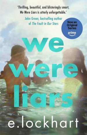 We Were Liars cover