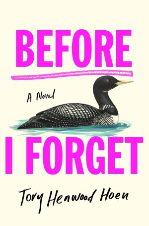 Before I Forget cover