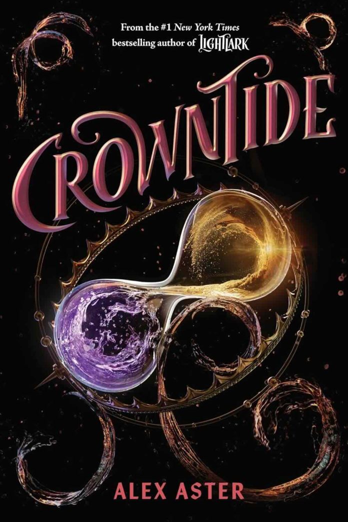 Crowntide by Alex Aster