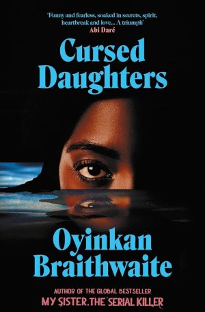 Cursed Daughters cover