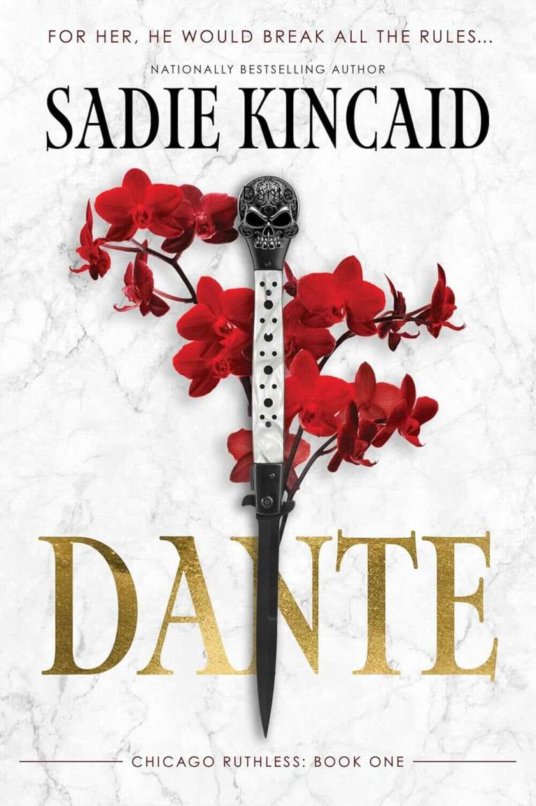 Chicago Ruthless Aninal Dante by Sadie Kincaid - Book Review - Chicago Ruthless Series