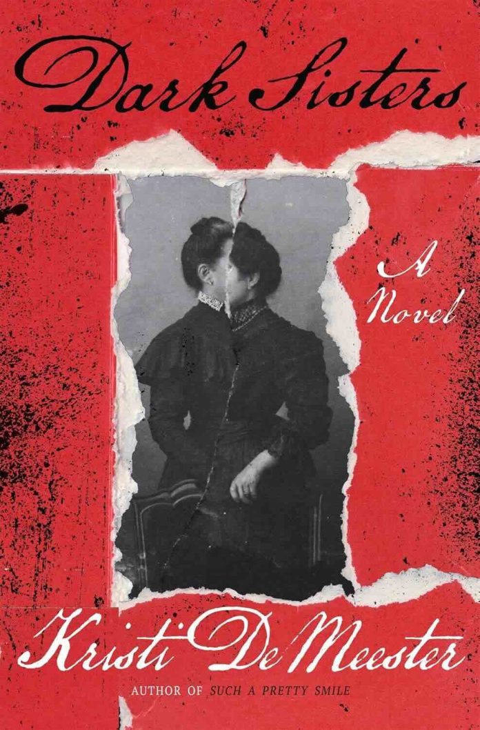 Dark Sisters by Kristi DeMeester - December 2025 Dark Sisters by Kristi DeMeester